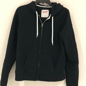 Lightweight Zip-up Jacket